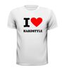 foto 9 i love hardstyle t-shirt