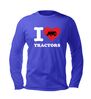 foto 2 i love tractors shirt lange mouw