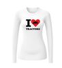 foto 6 i love tractors shirt lange mouw