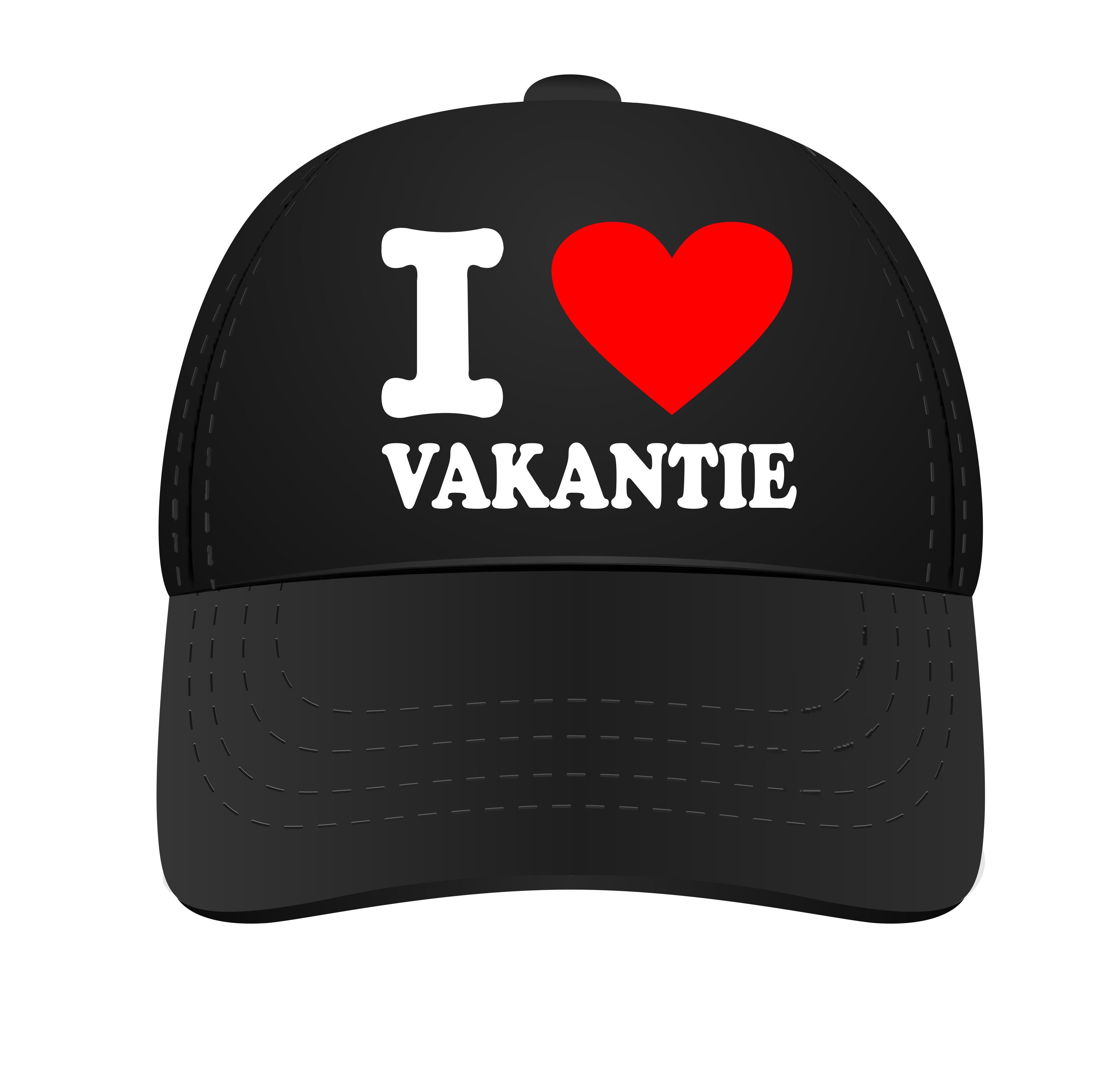 i love vakantie pet