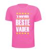 foto 6 Shirt voor 's werelds beste vader