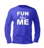 foto 2 Shirtje lange mouw fun likes me