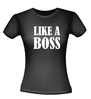 foto 2 Shirtje like a boss