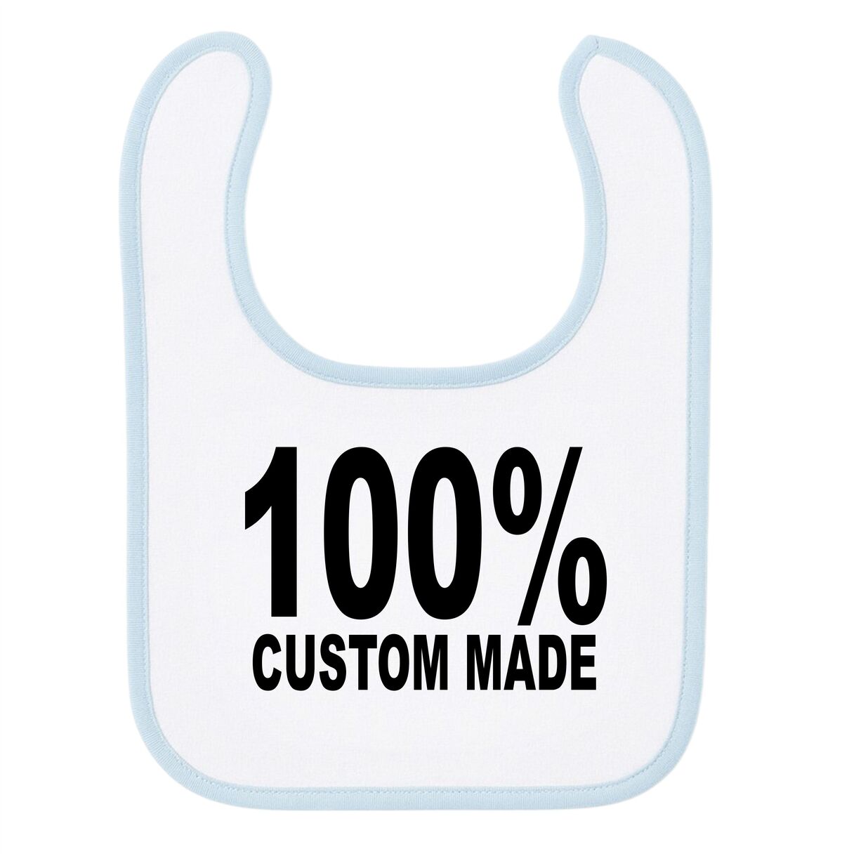 100 procent custom made