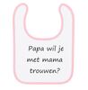 foto 2  Papa wil je met mama trouwen slab
