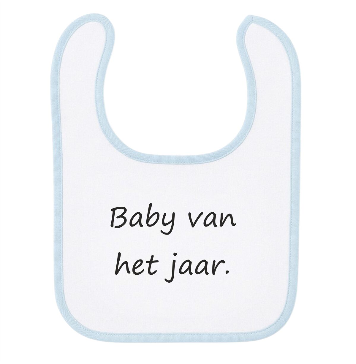 baby van het jaar slab