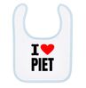 i love piet slab