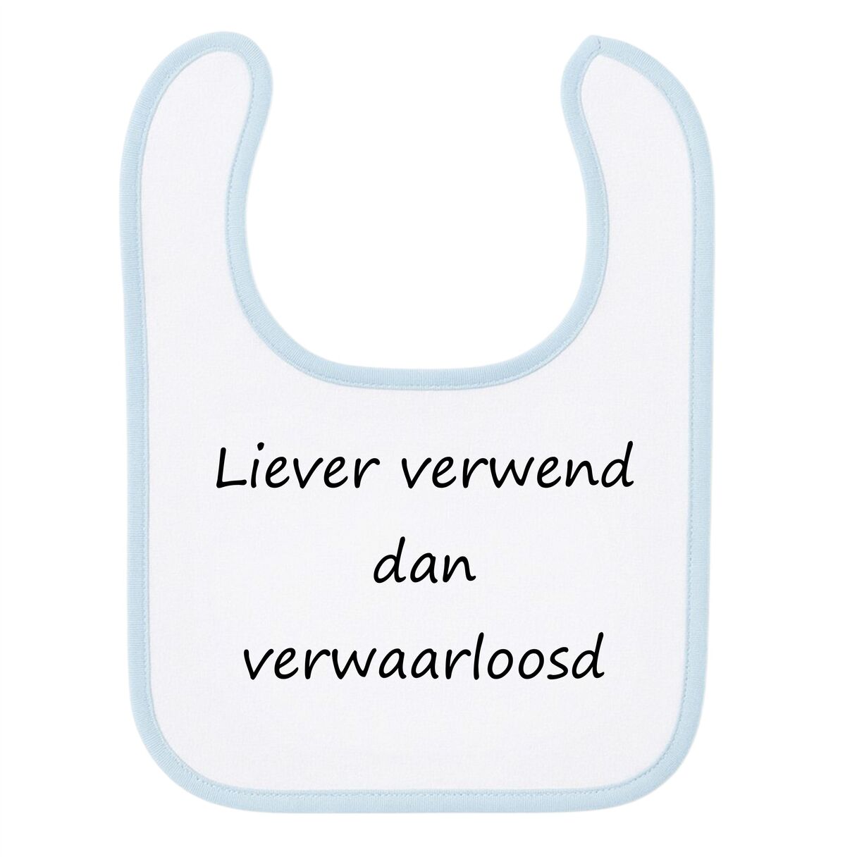 liever verwend dan verwaarloosd slab