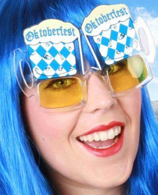 oktoberfest bierfeest bril bierbril aanbieding