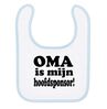 foto 1 oma is mijn hoofdsponsor slab