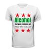 foto 13 Shirtje alcohol lost geen problemen op maar thee ook niet!
