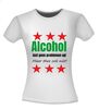 foto 14 Shirtje alcohol lost geen problemen op maar thee ook niet!