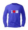 foto 2 Shirtje lange mouw i love ski