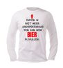 foto 4  Indien ik niet meer aanspreekbaar ben dan hier bier bijvullen t-shirt lange mouw