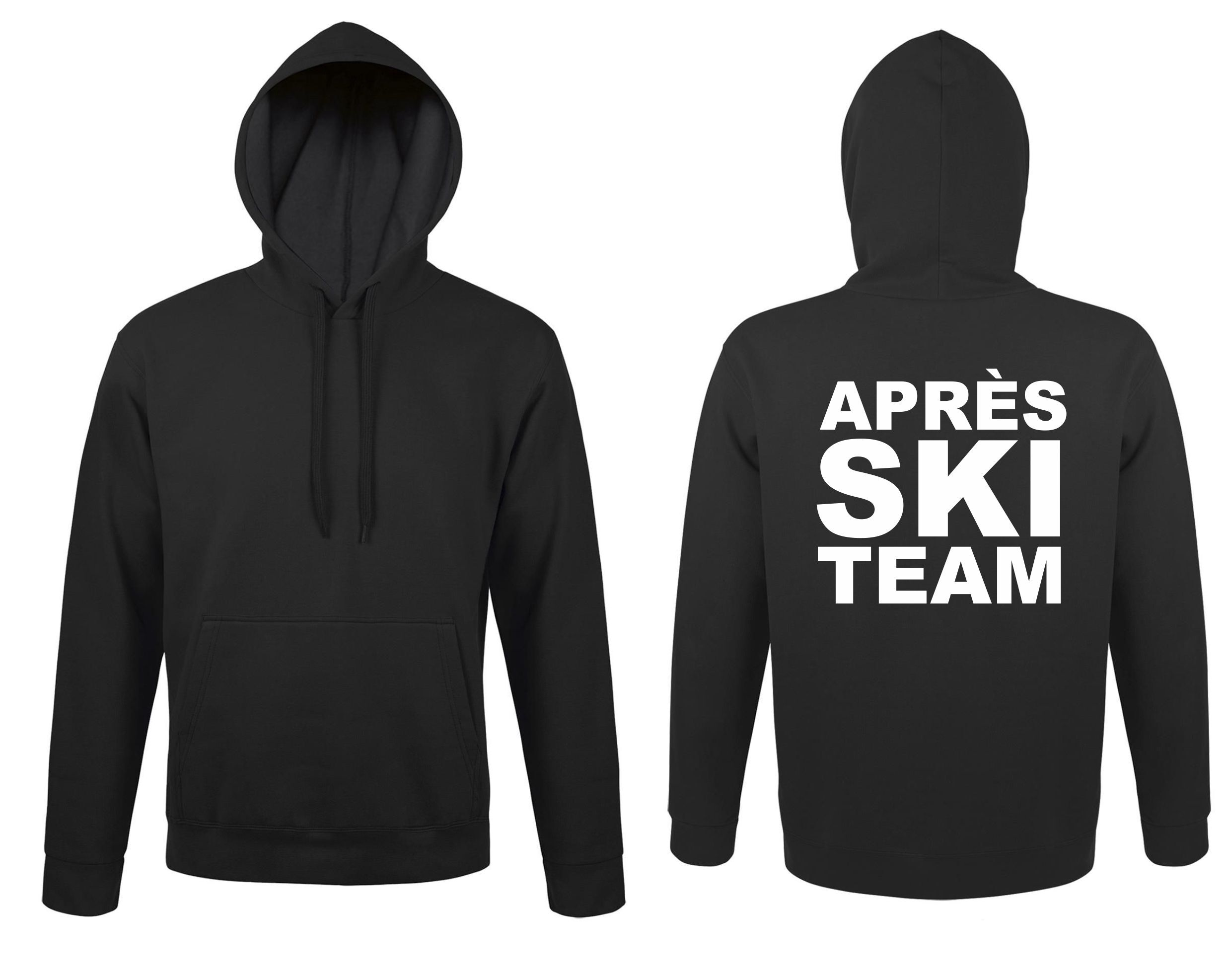 apre ski  team vest