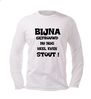 foto 4 bijna getrouwd nu nog heel even stout t-shirt korte mouw lange mouw