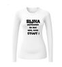 foto 6 bijna getrouwd nu nog heel even stout t-shirt korte mouw lange mouw