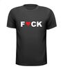 foto 1 fuck hart t-shirt korte mouw