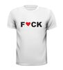 foto 3 fuck hart t-shirt korte mouw