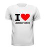 foto 3 i love Ammerzoden t-shirt korte mouw