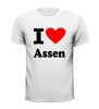foto 3 i love Assen t-shirt korte mouw