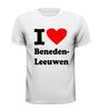 foto 3 i love Beneden-Leeuwen t-shirt korte mouw