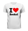 foto 3 i love Boekel t-shirt korte mouw