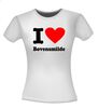 foto 4 i love Bovensmilde t-shirt korte mouw
