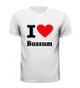 foto 3 i love Bussum t-shirt korte mouw