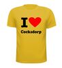 foto 11 i love De Cocksdorp t-shirt korte mouw