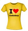 foto 12 i love De Cocksdorp t-shirt korte mouw