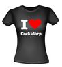 foto 2 i love De Cocksdorp t-shirt korte mouw