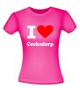 foto 8 i love De Cocksdorp t-shirt korte mouw