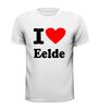 foto 3 i love Eelde t-shirt korte mouw