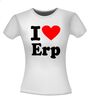 foto 4 i love Erp t-shirt korte mouw