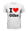 foto 3 i love Gilze t-shirt korte mouw