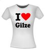 foto 4 i love Gilze t-shirt korte mouw