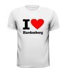 foto 3 i love Hardenberg t-shirt korte mouw