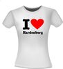 foto 4 i love Hardenberg t-shirt korte mouw