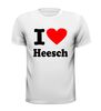 foto 3 i love Heesch t-shirt korte mouw