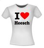 foto 4 i love Heesch t-shirt korte mouw