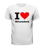 foto 3 i love Hilvarenbeek t-shirt korte mouw