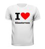 foto 3 i love Kloosterveen t-shirt korte mouw