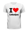 foto 3 i love Lithoijen t-shirt korte mouw