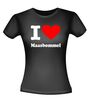 foto 2 i love Maasbommel t-shirt korte mouw