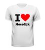 foto 3 i love Moerdijk t-shirt korte mouw