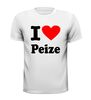 foto 3 i love Peize t-shirt korte mouw