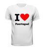 foto 3 i love Poortugaal t-shirt korte mouw
