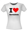 foto 4 i love Ravenstein t-shirt korte mouw