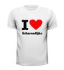 foto 3 i love Scharendijke t-shirt korte mouw